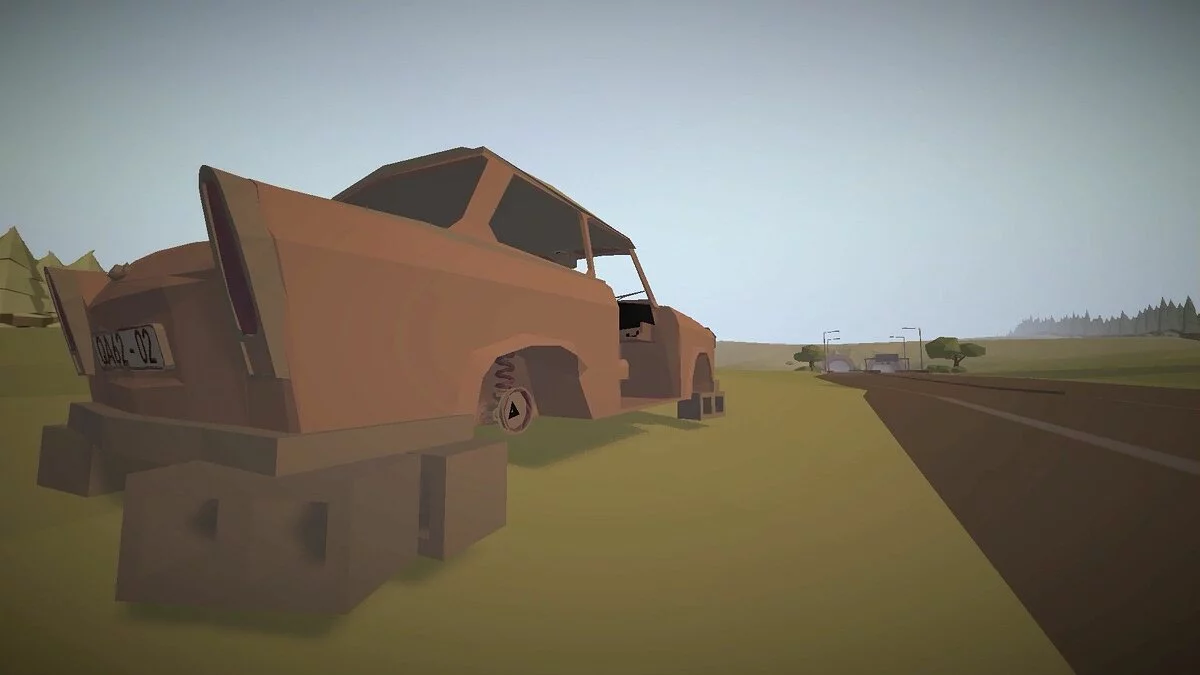Скриншоты из Jalopy / Картинка 5