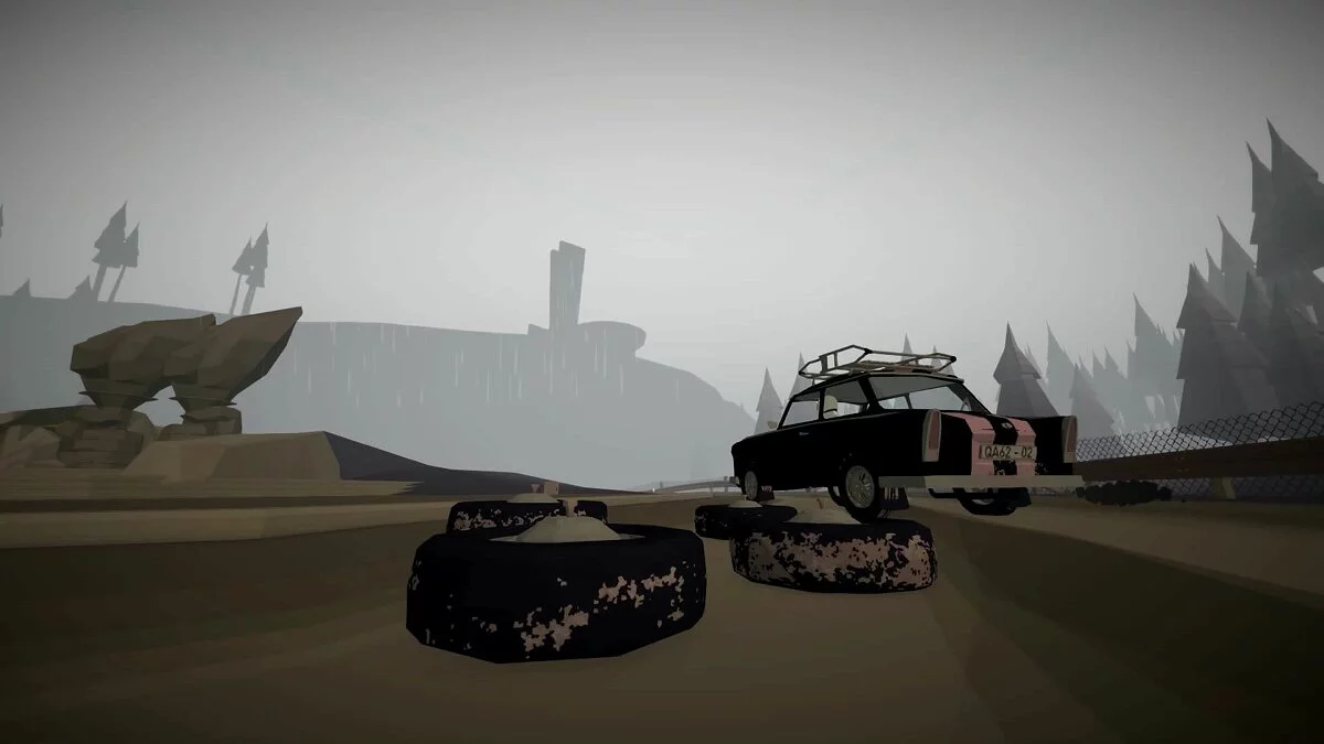 Скриншоты из Jalopy / Картинка 20