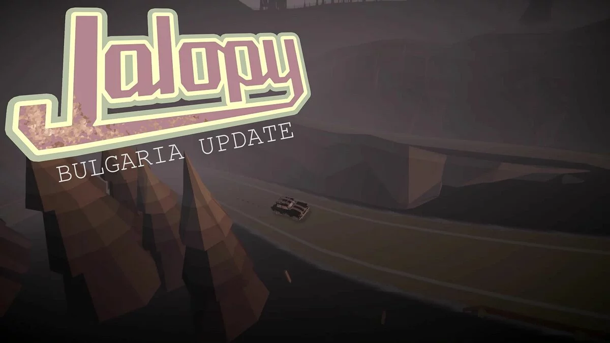 Скриншоты из Jalopy / Картинка 21