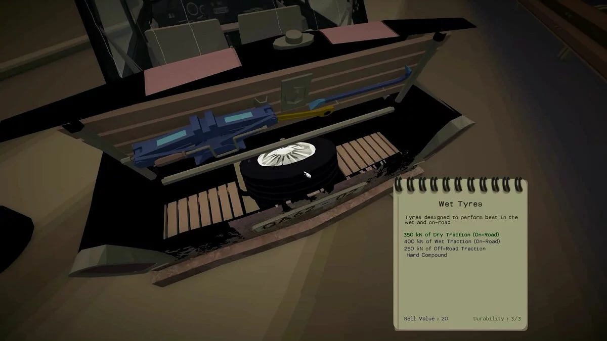Скриншоты из Jalopy / Картинка 25