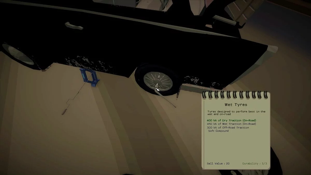 Скриншоты из Jalopy / Картинка 26