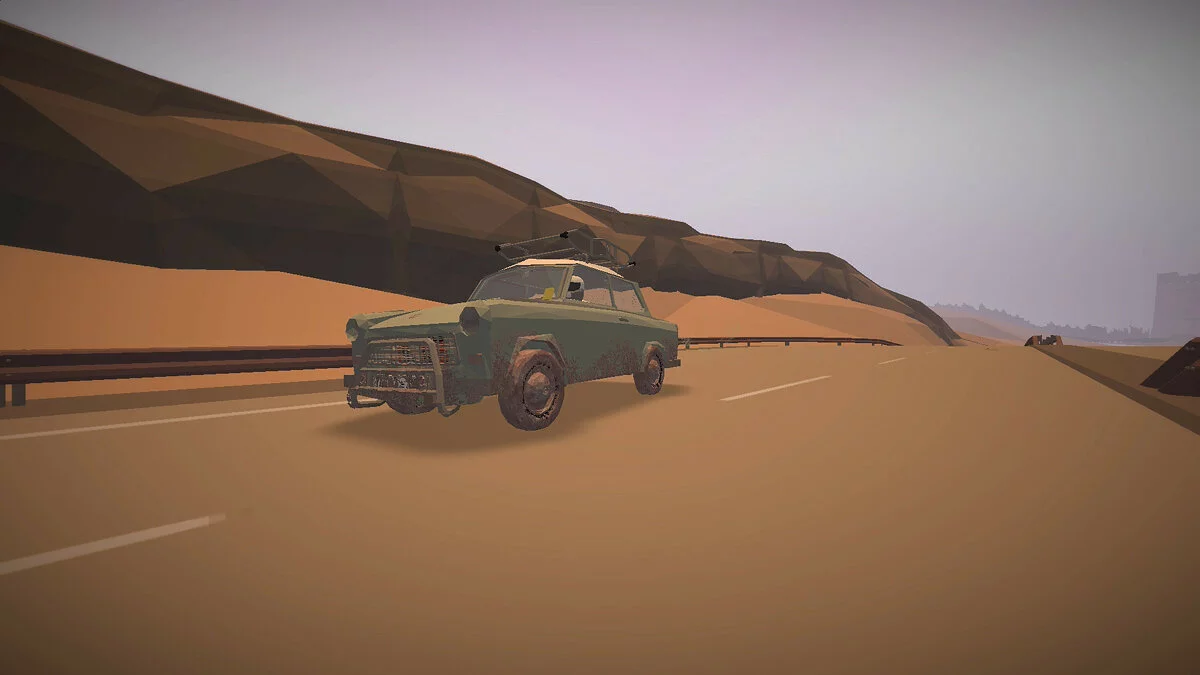 Скриншоты из Jalopy / Картинка 32
