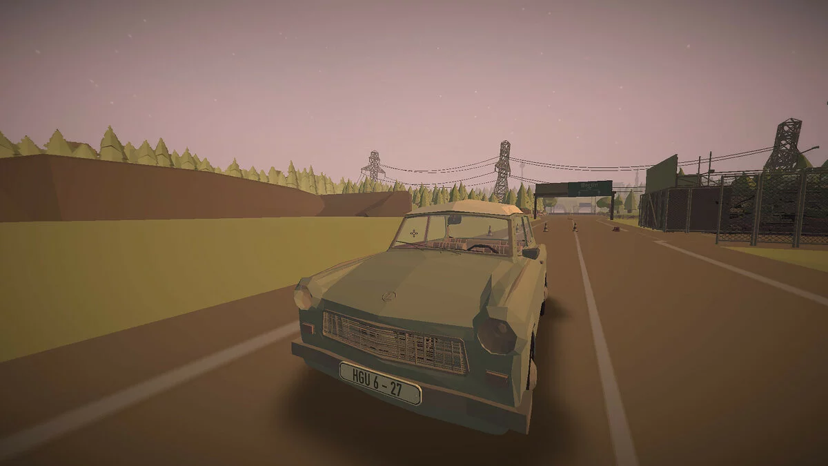 Скриншоты из Jalopy / Картинка 38