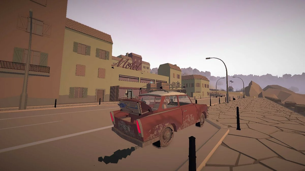 Скриншоты из Jalopy / Картинка 40