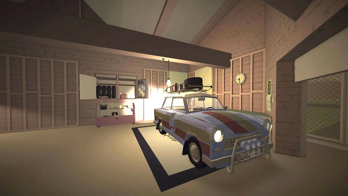 Скриншоты из Jalopy / Картинка 42