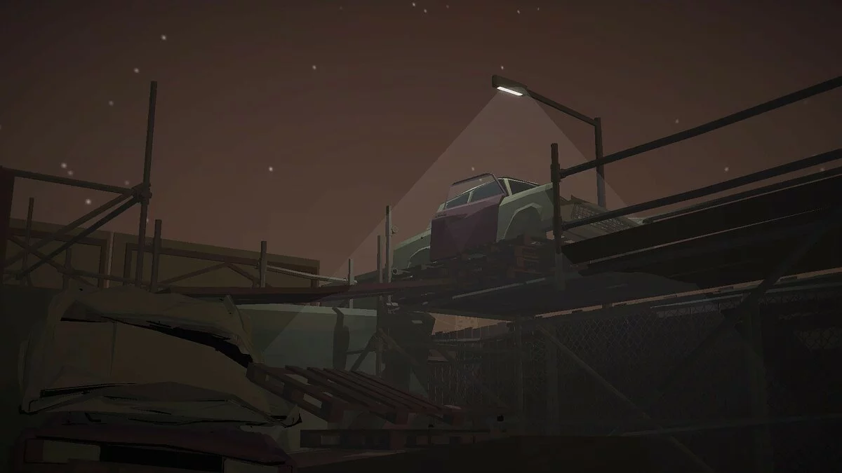Скриншоты из Jalopy / Картинка 45