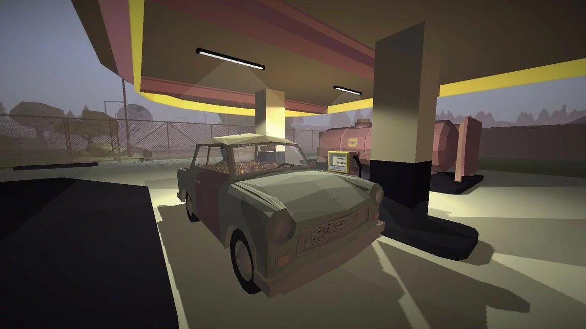 Скриншоты из Jalopy / Картинка 47