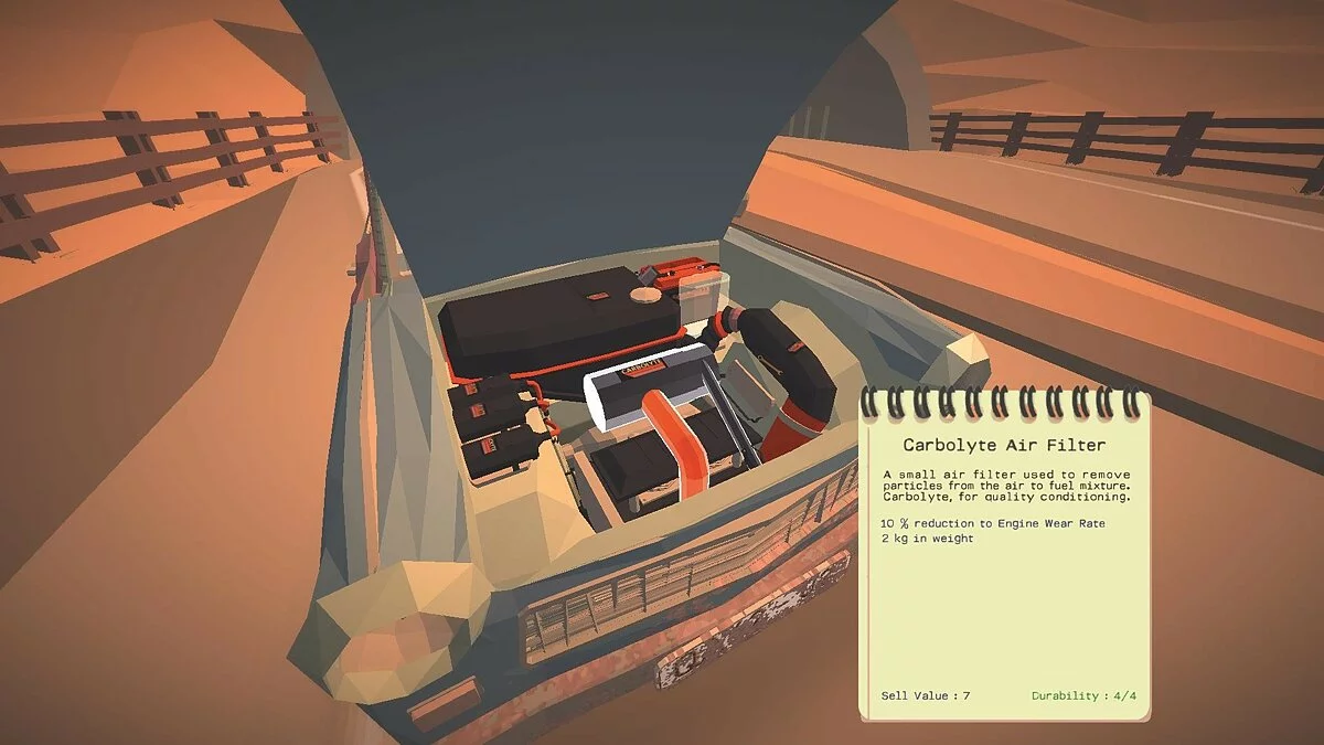 Скриншоты из Jalopy / Картинка 52