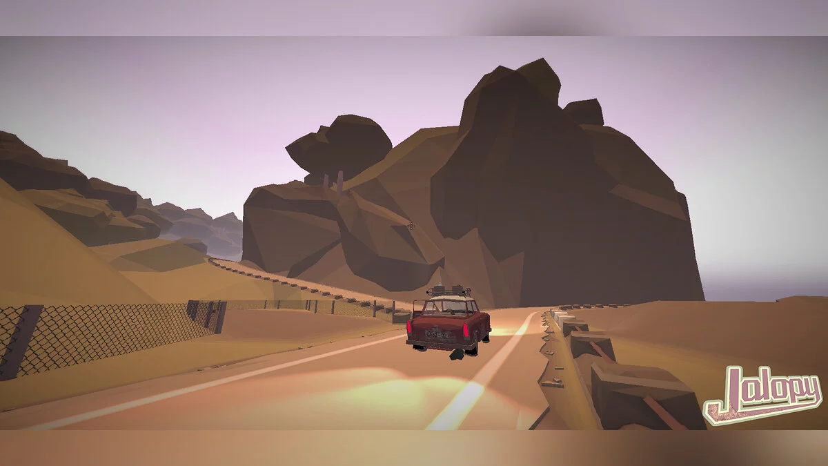 Скриншоты из Jalopy / Картинка 15