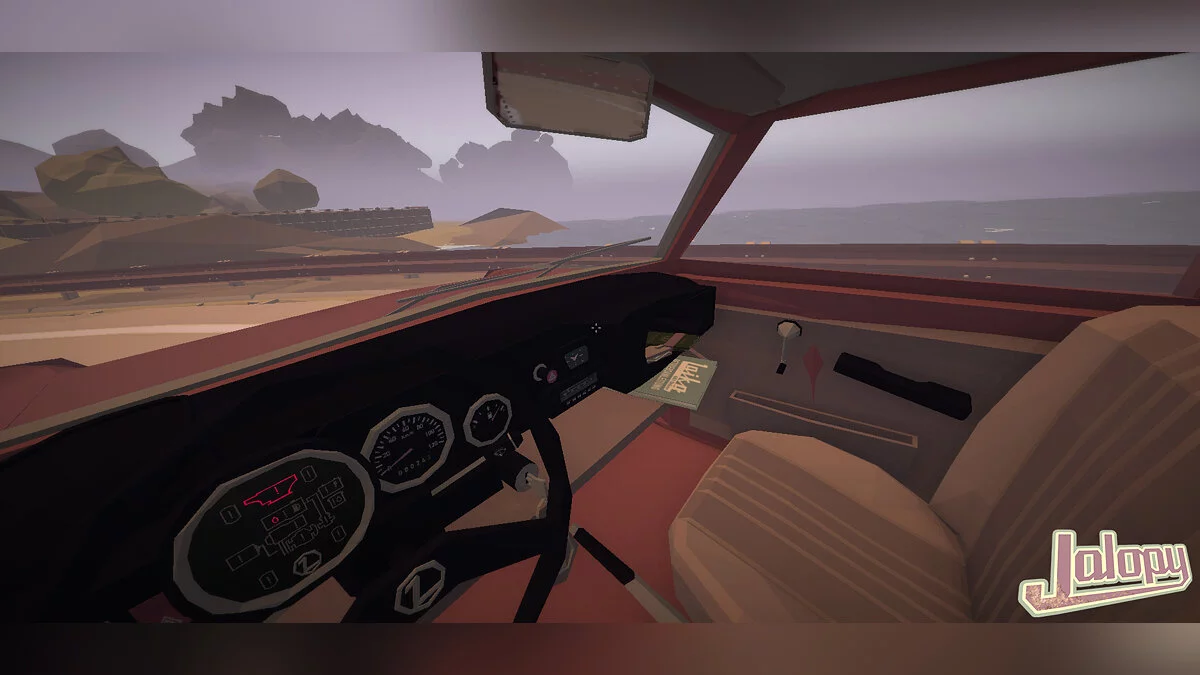 Скриншоты из Jalopy / Картинка 16