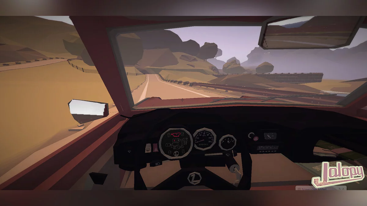 Скриншоты из Jalopy / Картинка 18