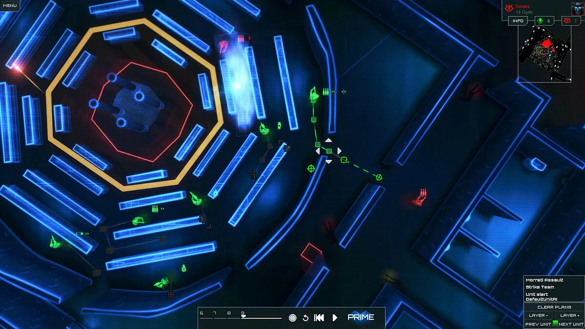 Скриншоты из Frozen Synapse 2 / Картинка 13