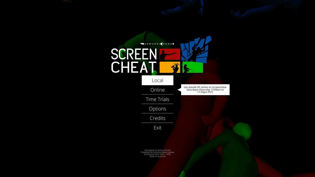 Скриншоты из Screencheat / Картинка 9