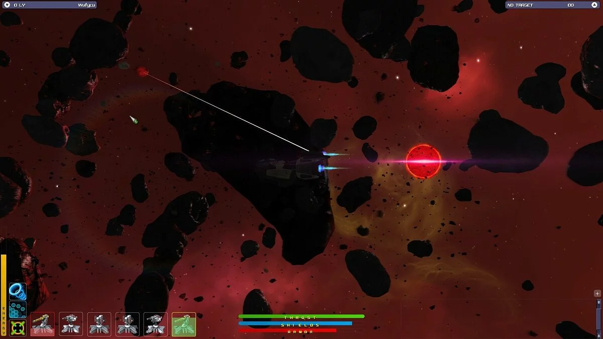 Скриншоты из Stellar Tactics / Картинка 16