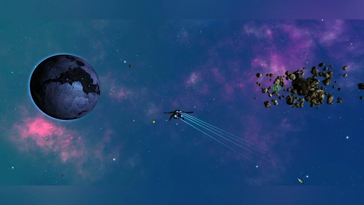 Скриншоты из Stellar Tactics / Картинка 17