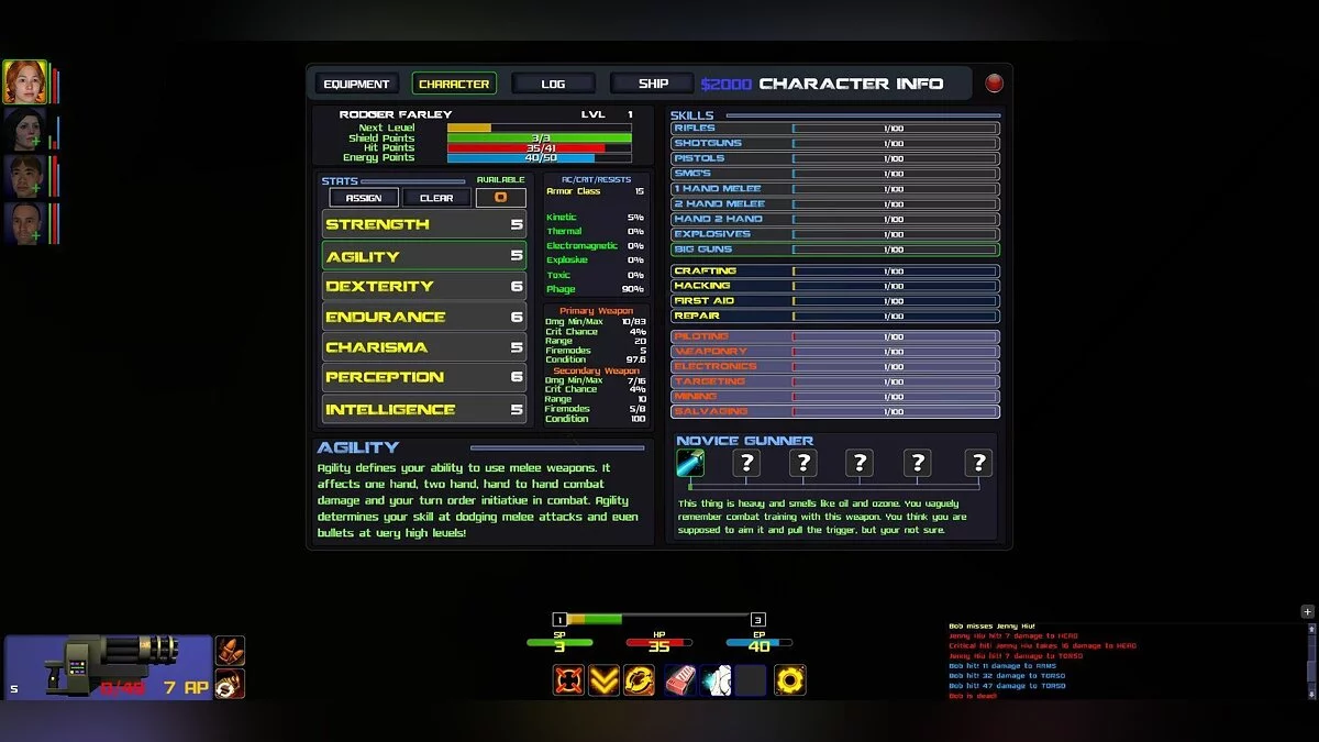 Скриншоты из Stellar Tactics / Картинка 13