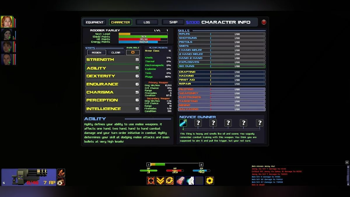Скриншоты из Stellar Tactics / Картинка 26