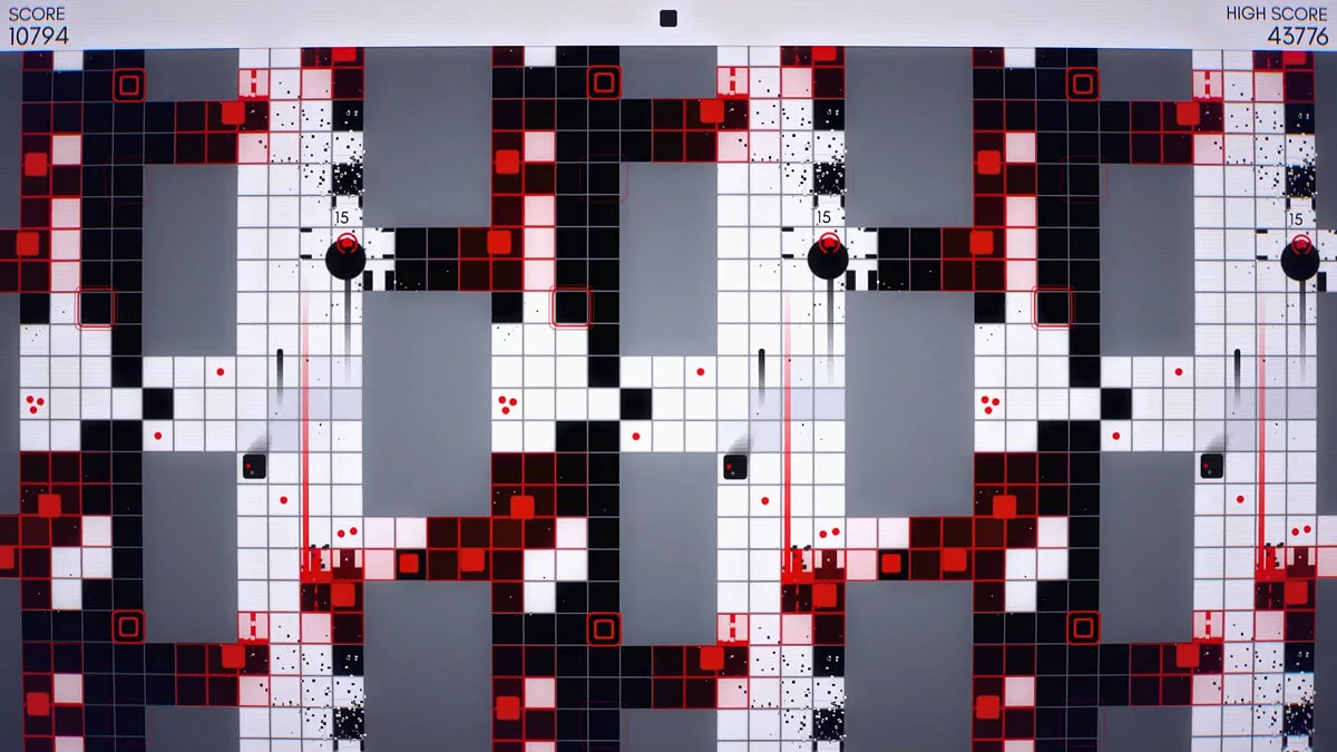 Скриншоты из Inversus / Картинка 14