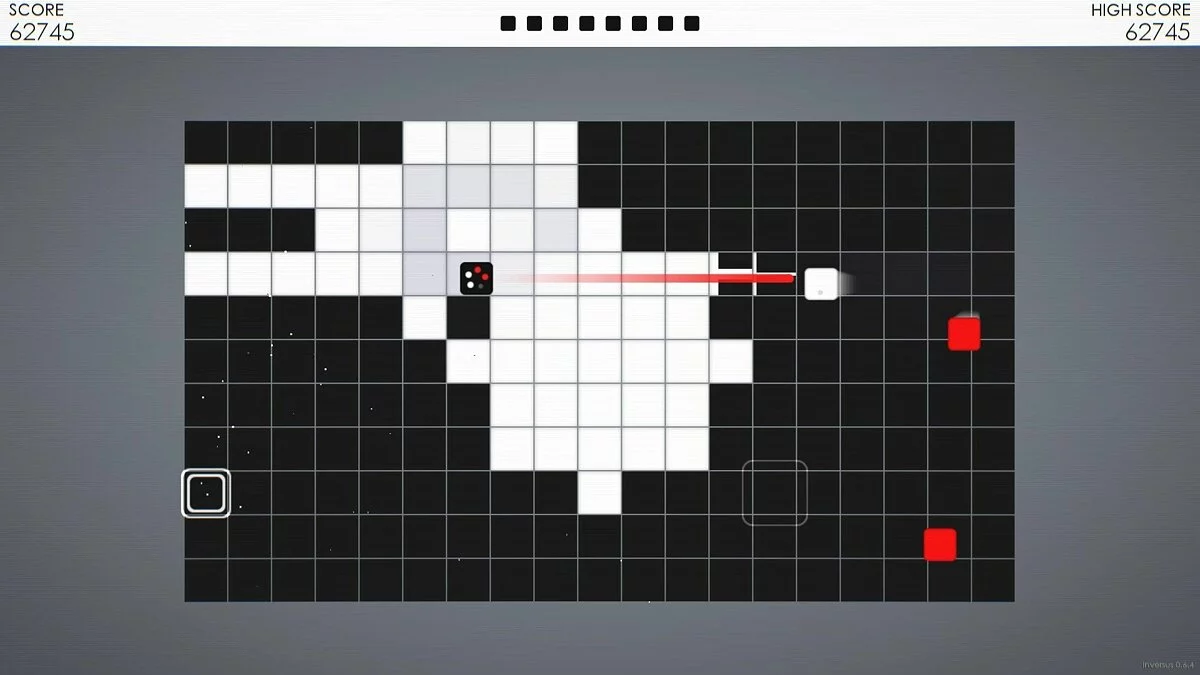 Скриншоты из Inversus / Картинка 1