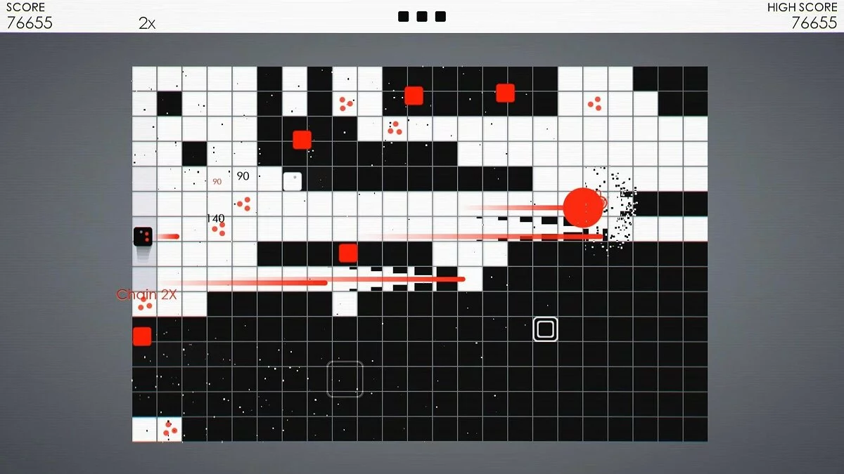 Скриншоты из Inversus / Картинка 9