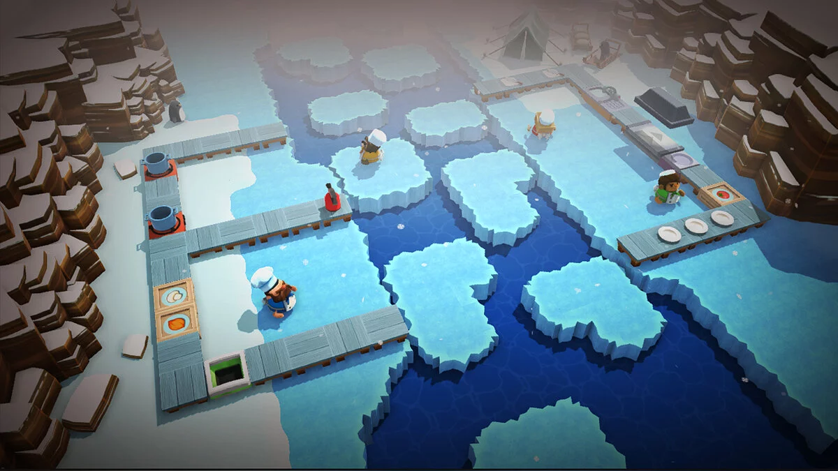 Скриншоты из Overcooked / Картинка 5