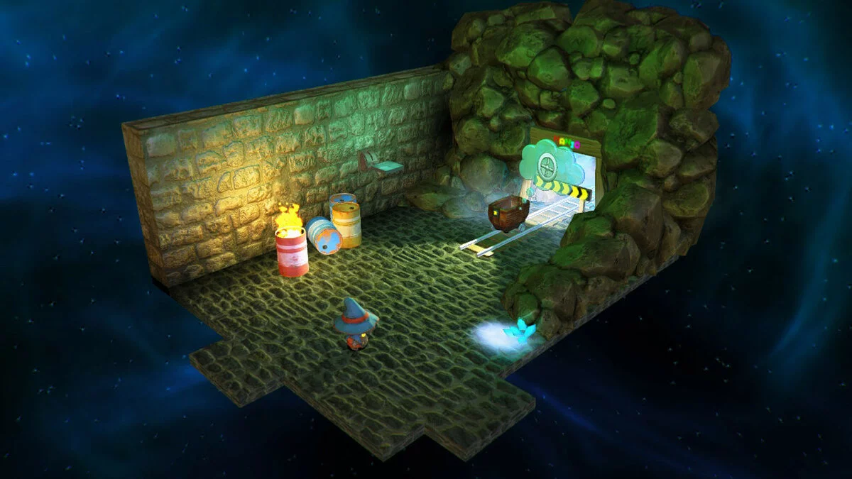 Скриншоты из Lumo / Картинка 16