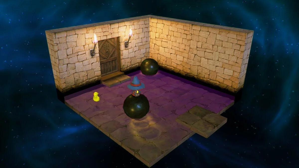 Скриншоты из Lumo / Картинка 39