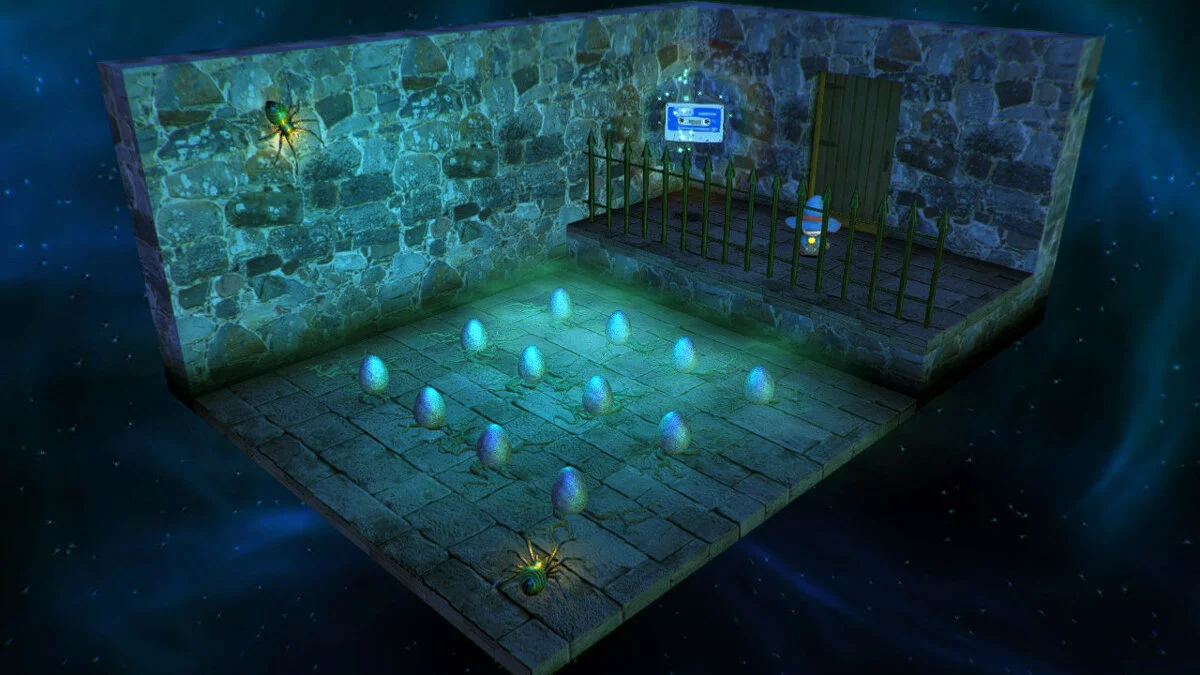 Скриншоты из Lumo / Картинка 44