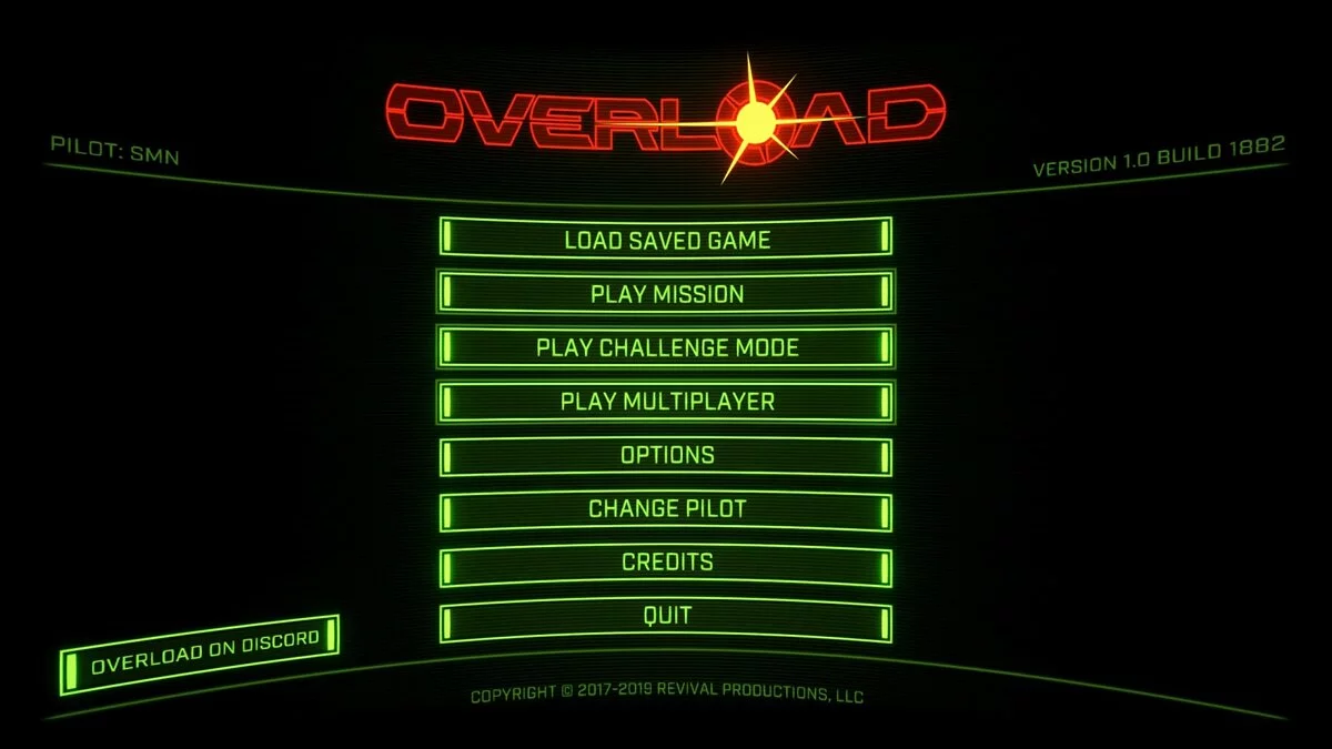Скриншоты из Overload / Картинка 25