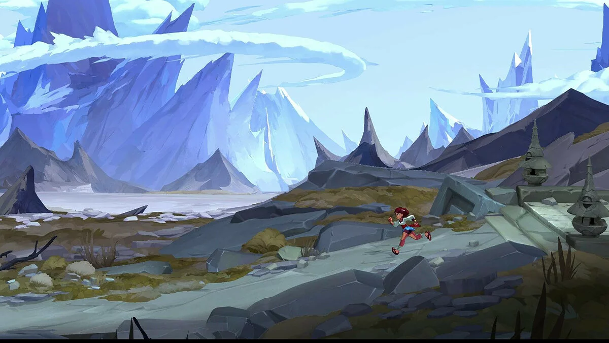 Скриншоты из Indivisible / Картинка 11