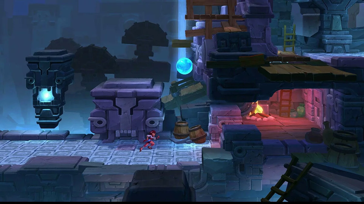 Скриншоты из Indivisible / Картинка 13