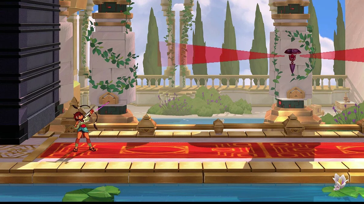 Скриншоты из Indivisible / Картинка 16