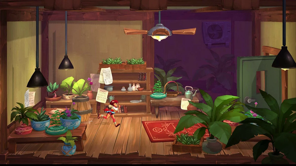Скриншоты из Indivisible / Картинка 17