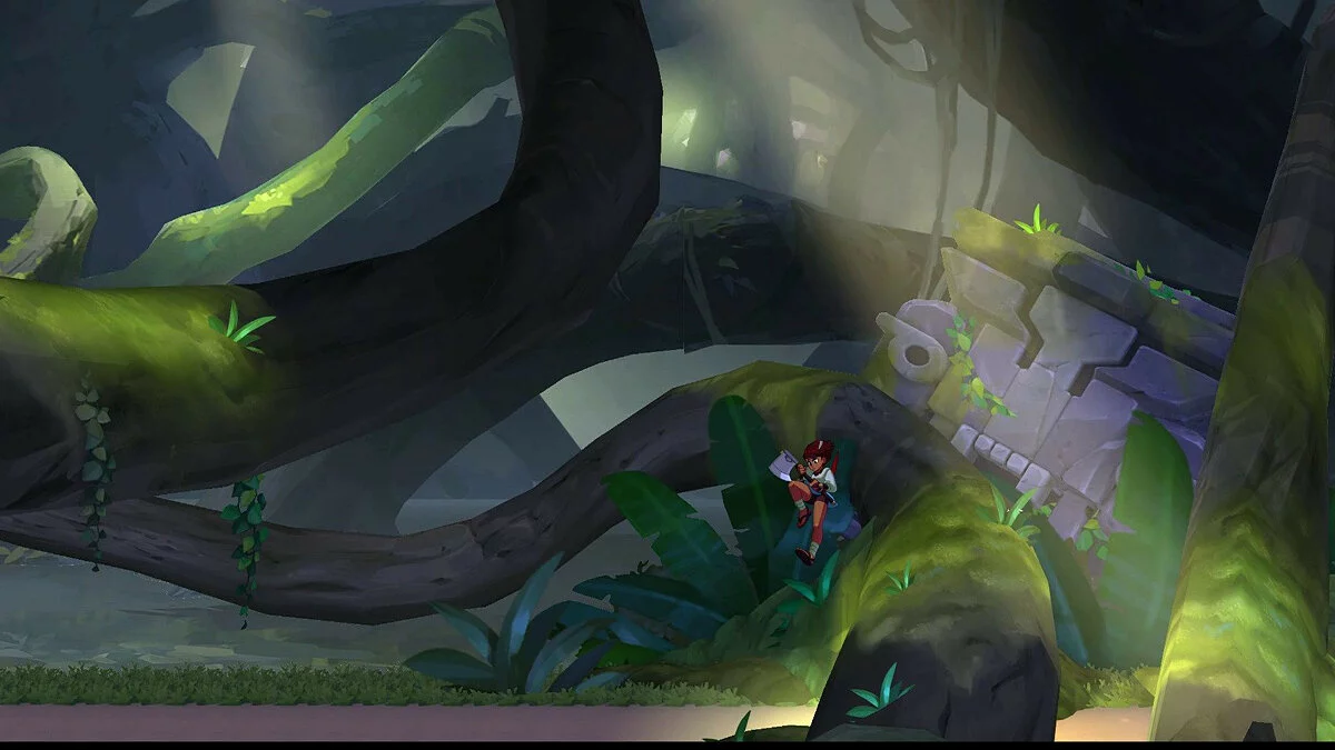 Скриншоты из Indivisible / Картинка 18