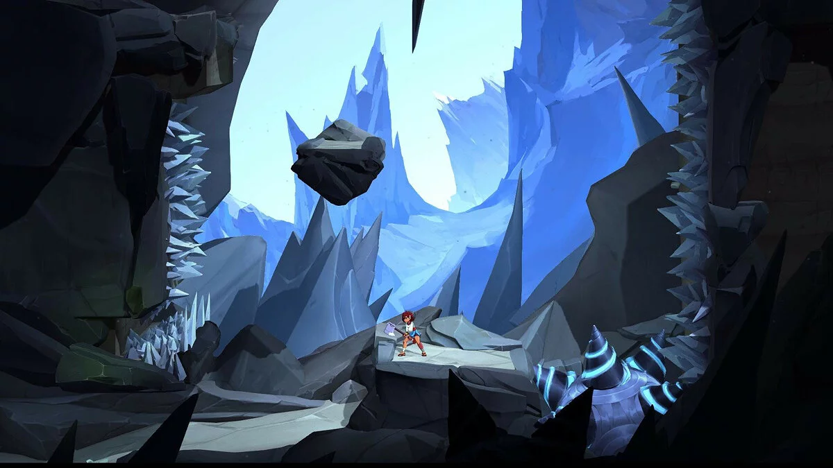 Скриншоты из Indivisible / Картинка 24
