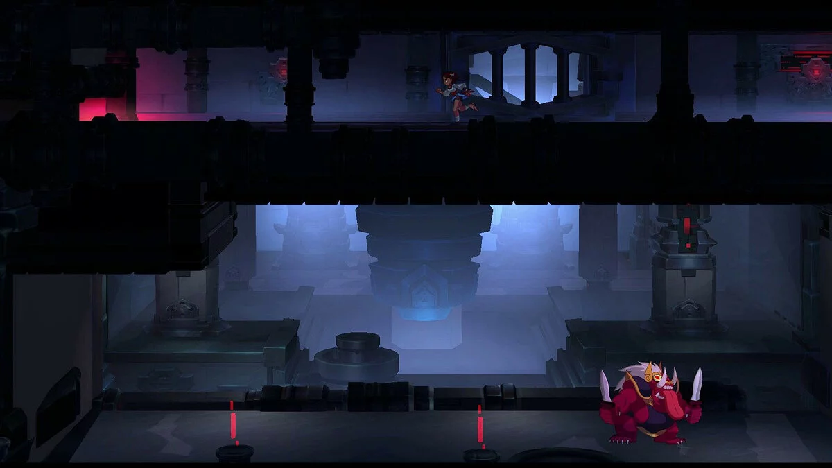 Скриншоты из Indivisible / Картинка 25
