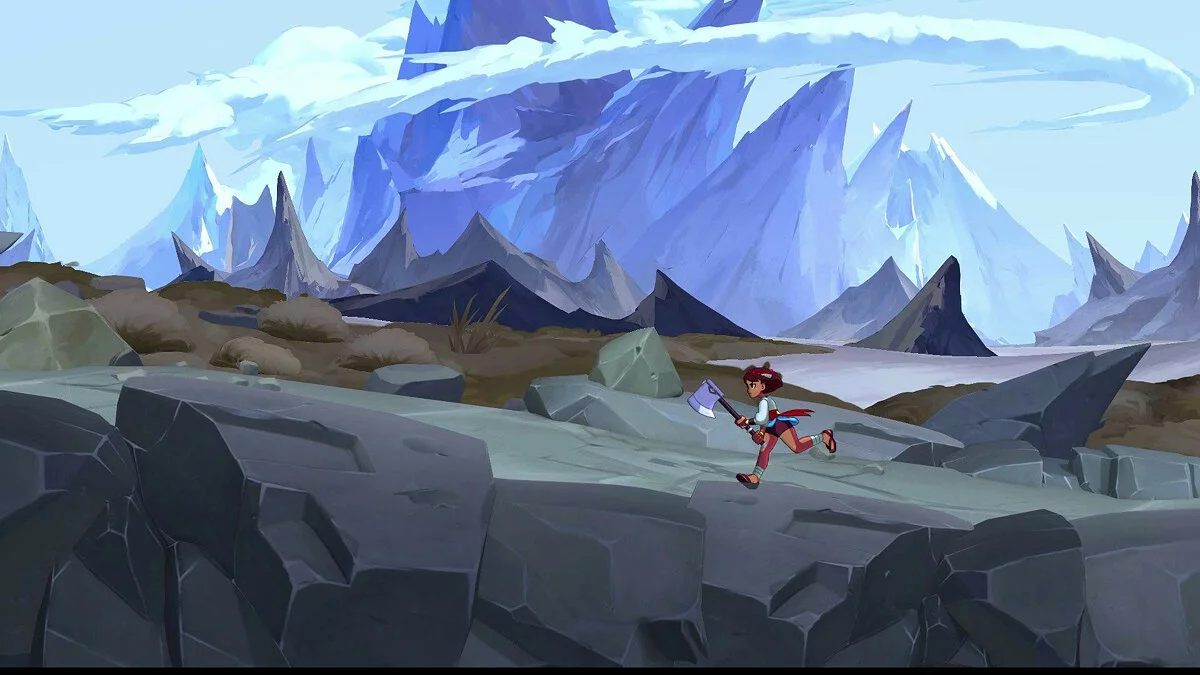 Скриншоты из Indivisible / Картинка 28