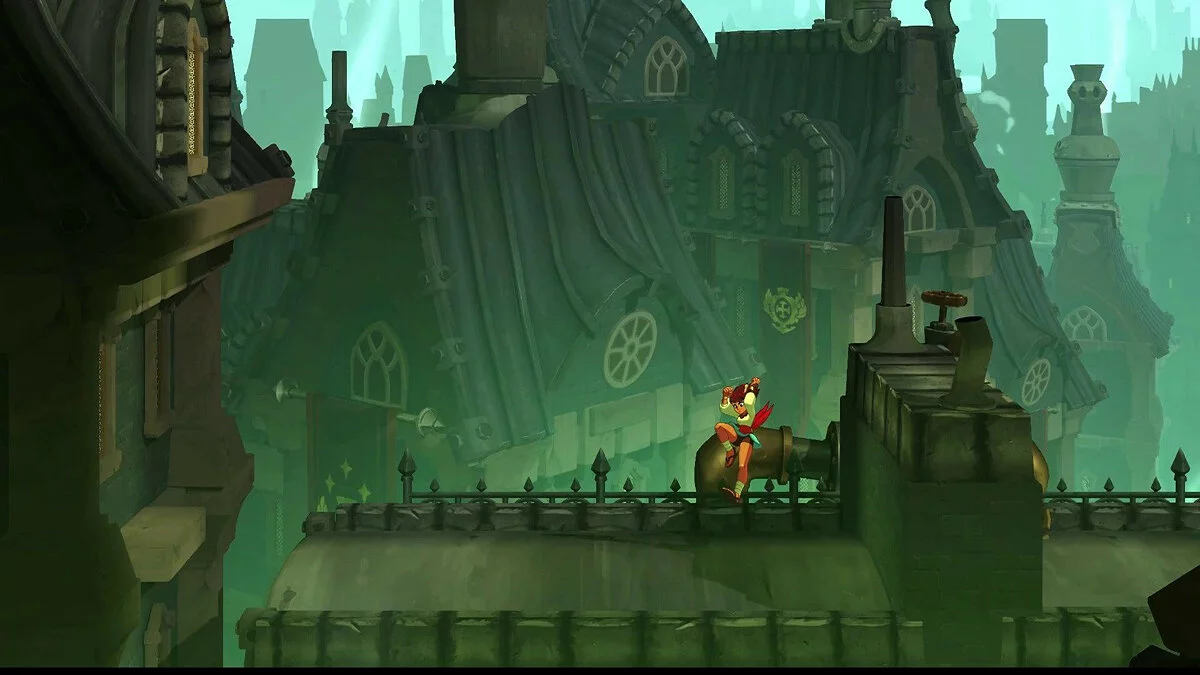 Скриншоты из Indivisible / Картинка 30