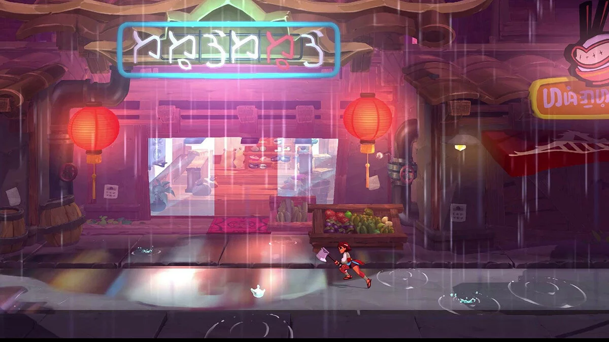 Скриншоты из Indivisible / Картинка 31