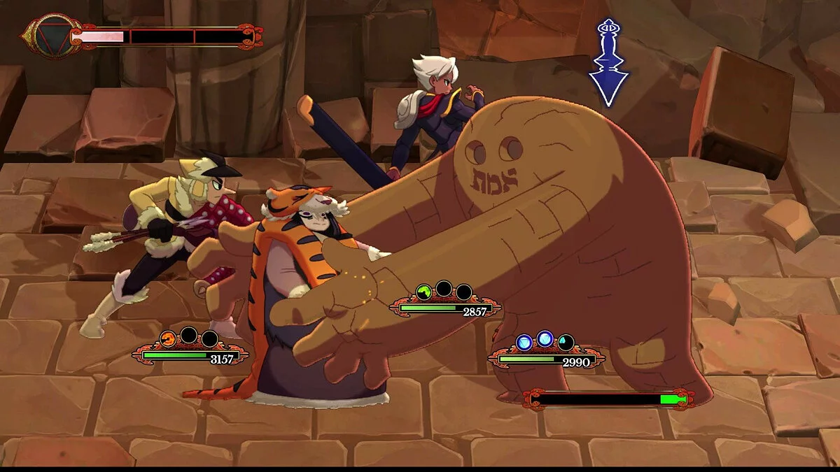 Скриншоты из Indivisible / Картинка 32