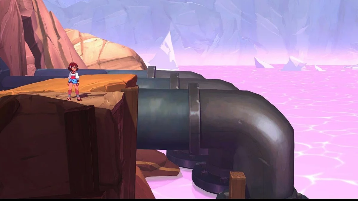 Скриншоты из Indivisible / Картинка 37