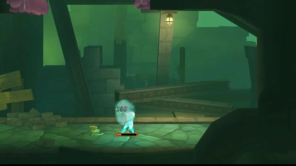 Скриншоты из Indivisible / Картинка 41