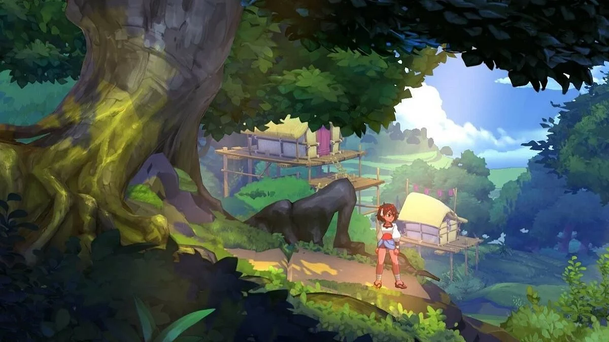 Скриншоты из Indivisible / Картинка 44