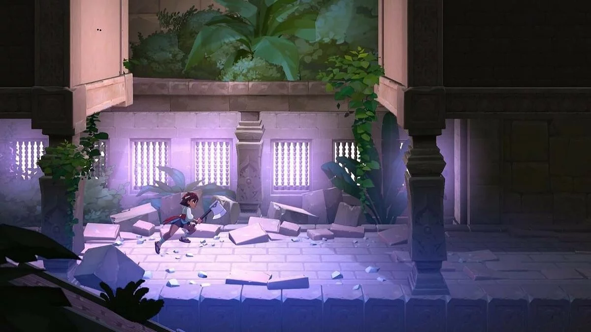 Скриншоты из Indivisible / Картинка 45
