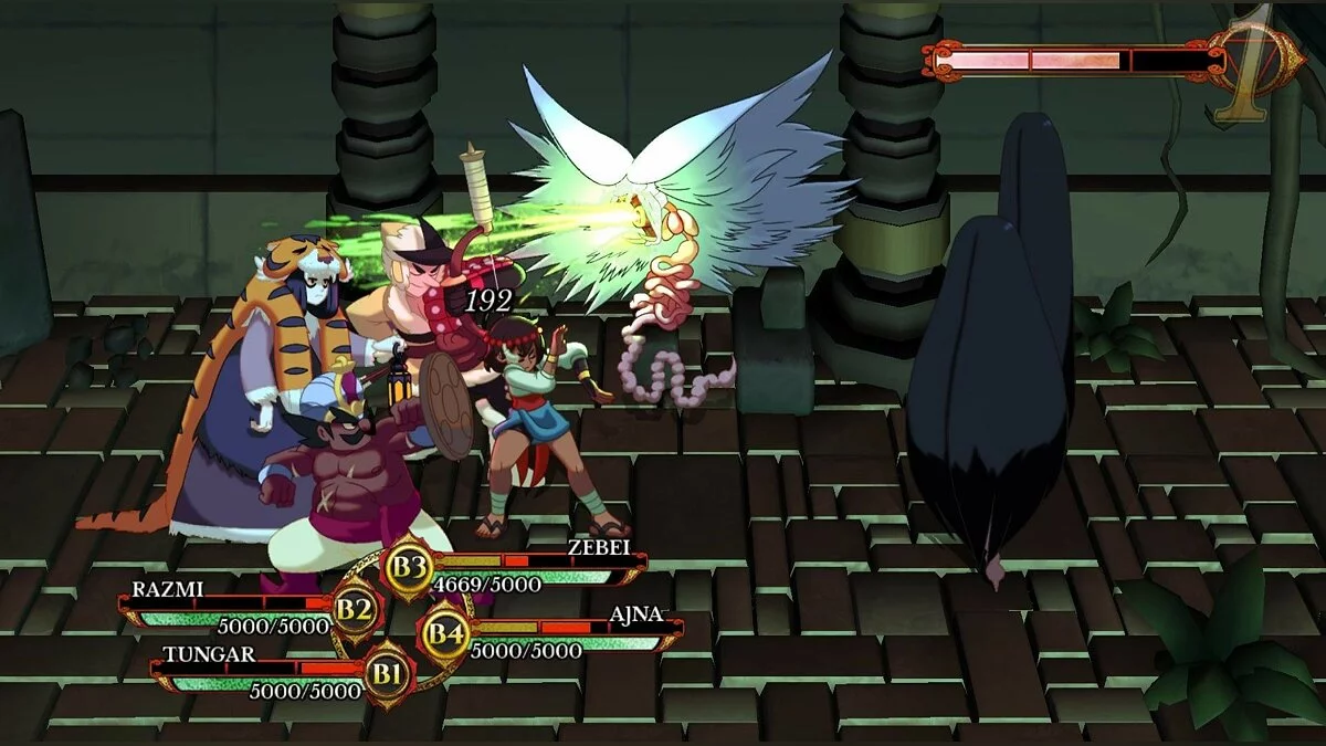Скриншоты из Indivisible / Картинка 49