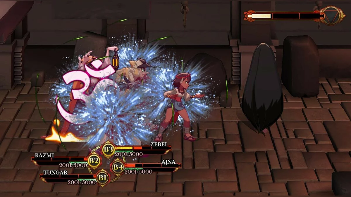 Скриншоты из Indivisible / Картинка 50