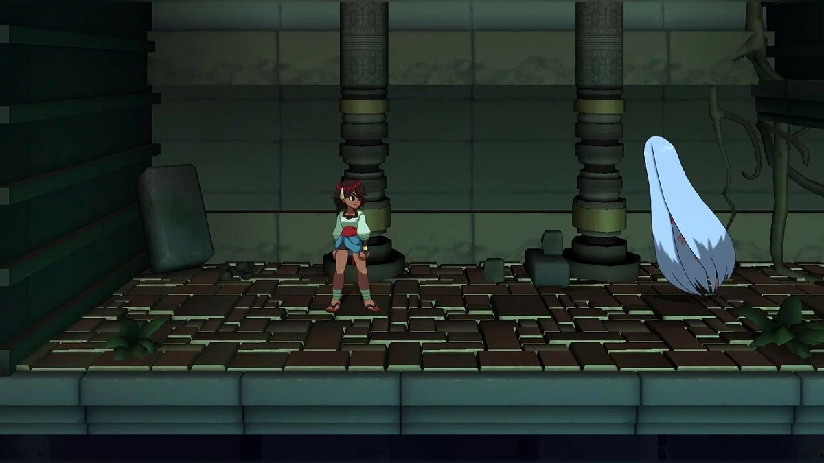 Скриншоты из Indivisible / Картинка 54