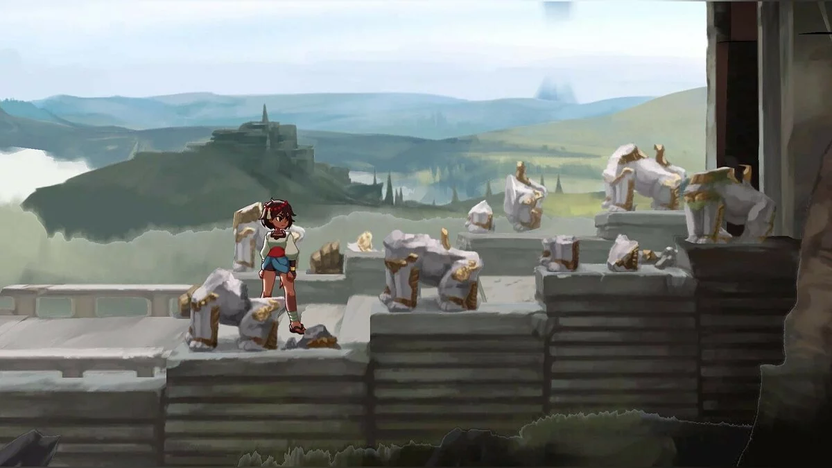 Скриншоты из Indivisible / Картинка 56