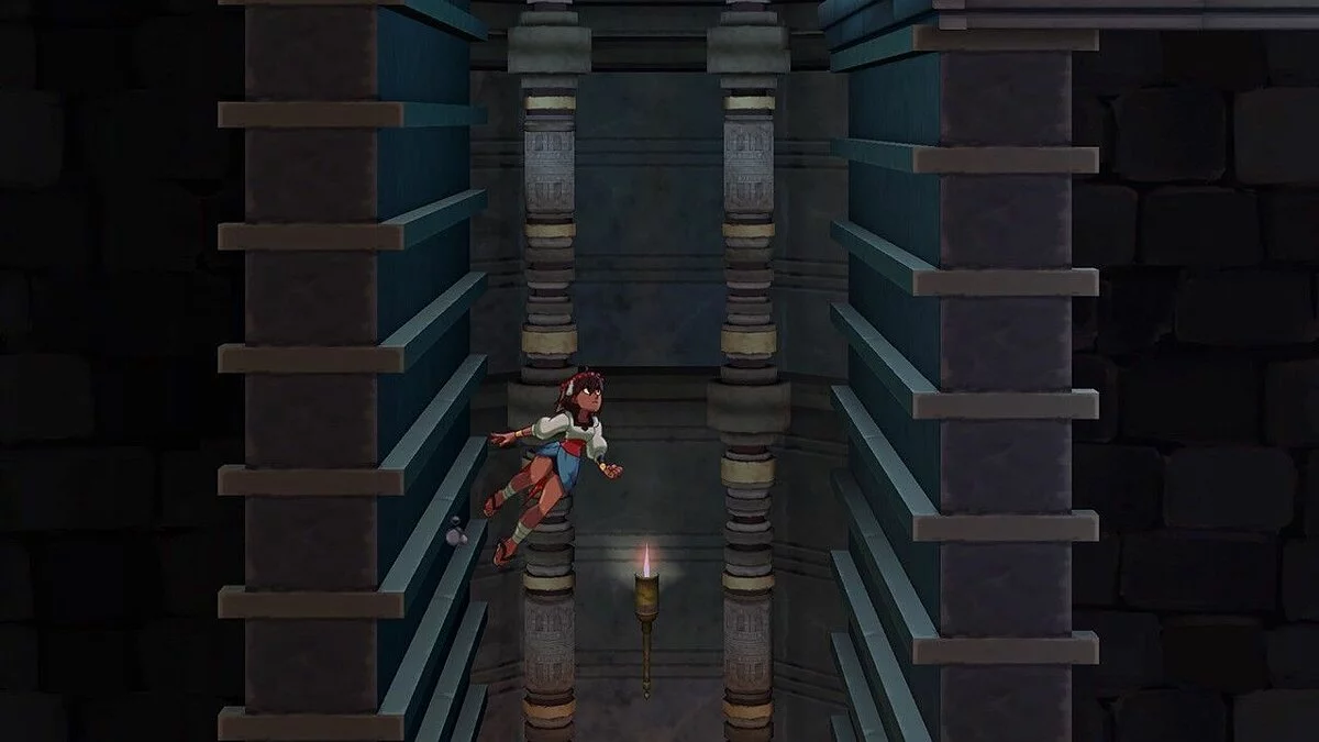 Скриншоты из Indivisible / Картинка 7