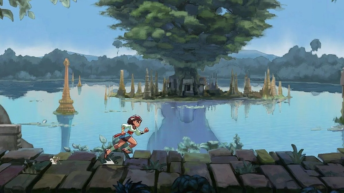 Скриншоты из Indivisible / Картинка 8